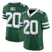 Maglia NFL Limited New York Jets Breece Hall Vapor F.U.S.E. Legacy Verde