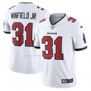 Maglia NFL Limited Tampa Bay Buccaneers Antoine Winfield Vapor Bianco