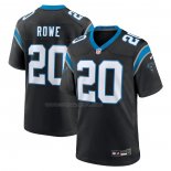 Maglia NFL Game Carolina Panthers Eric Rowe Nero