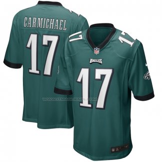 Maglia NFL Game Philadelphia Eagles Harold Carmichael Retired Verde