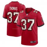 Maglia NFL Game Tampa Bay Buccaneers Tavierre Thomas Rosso